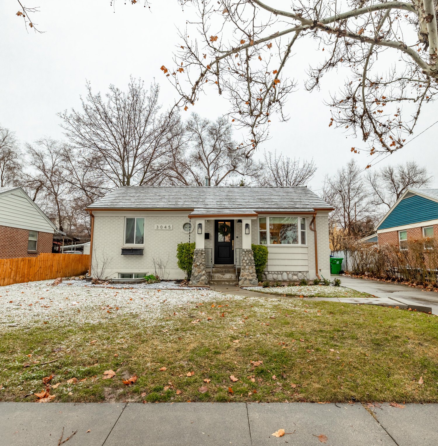 Coppertop Bungalow exterior