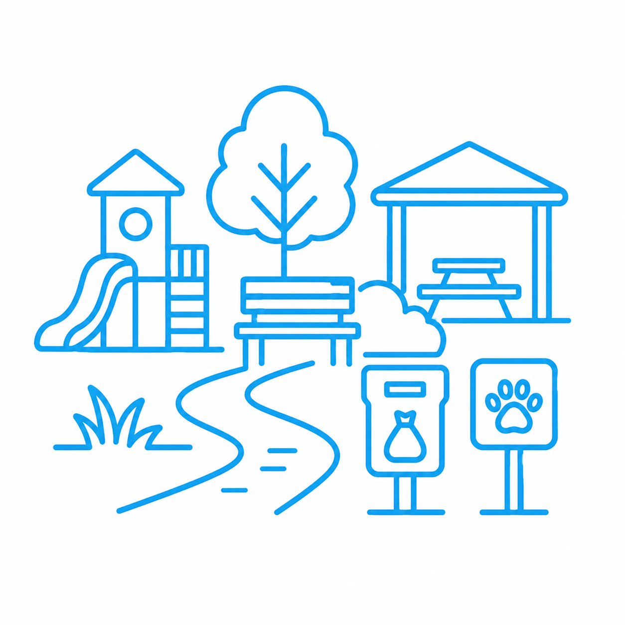 Community amenities