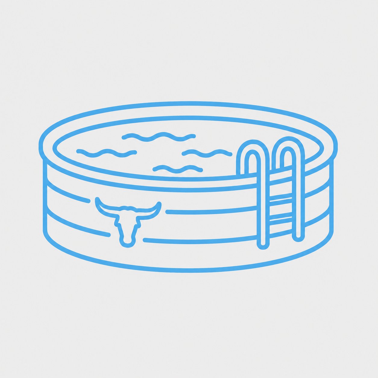 Cowboy Pool