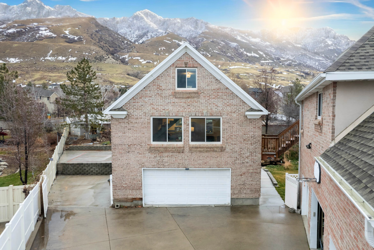 Lone Peak View