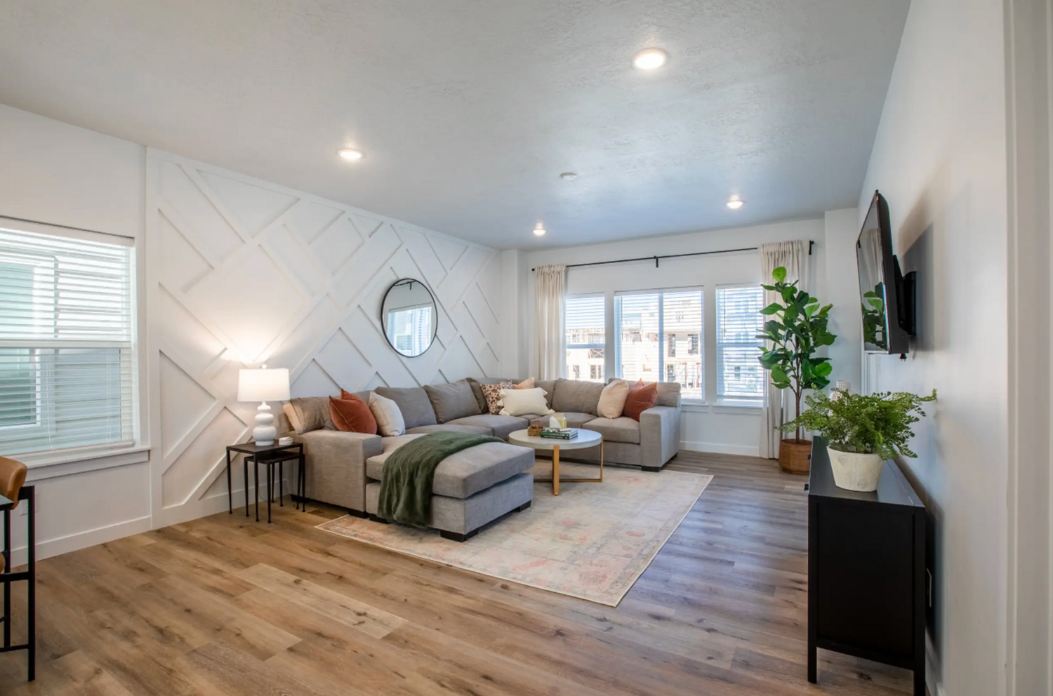 Jaye Studio interior