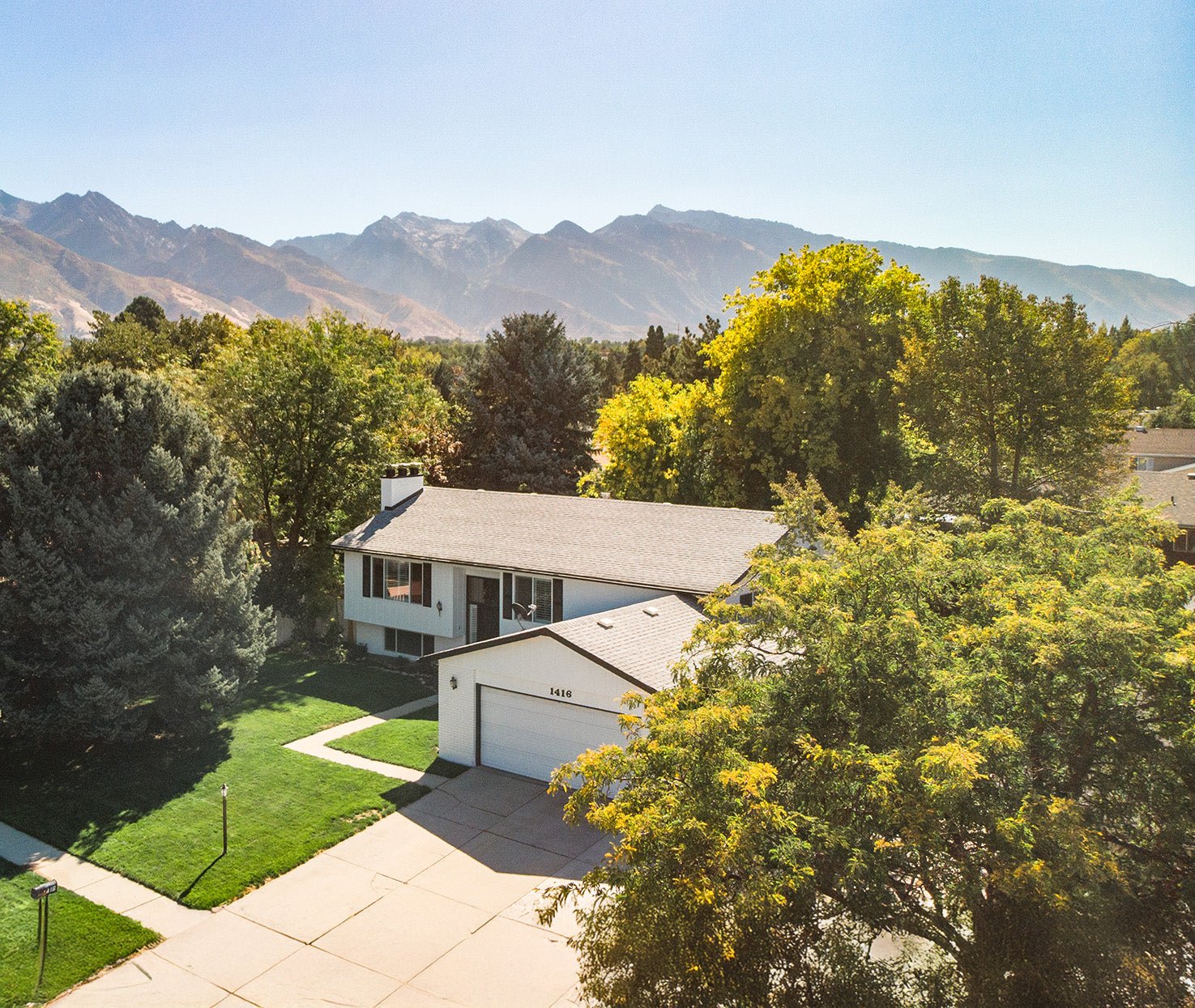 Cottonwood Heights exterior
