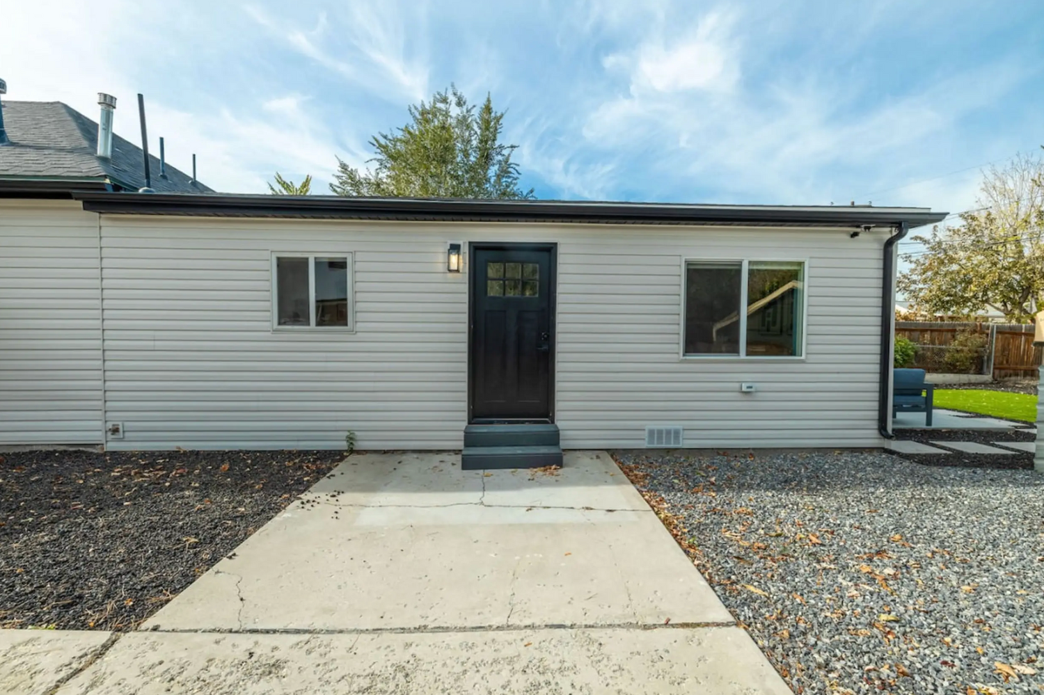 Case Casa exterior