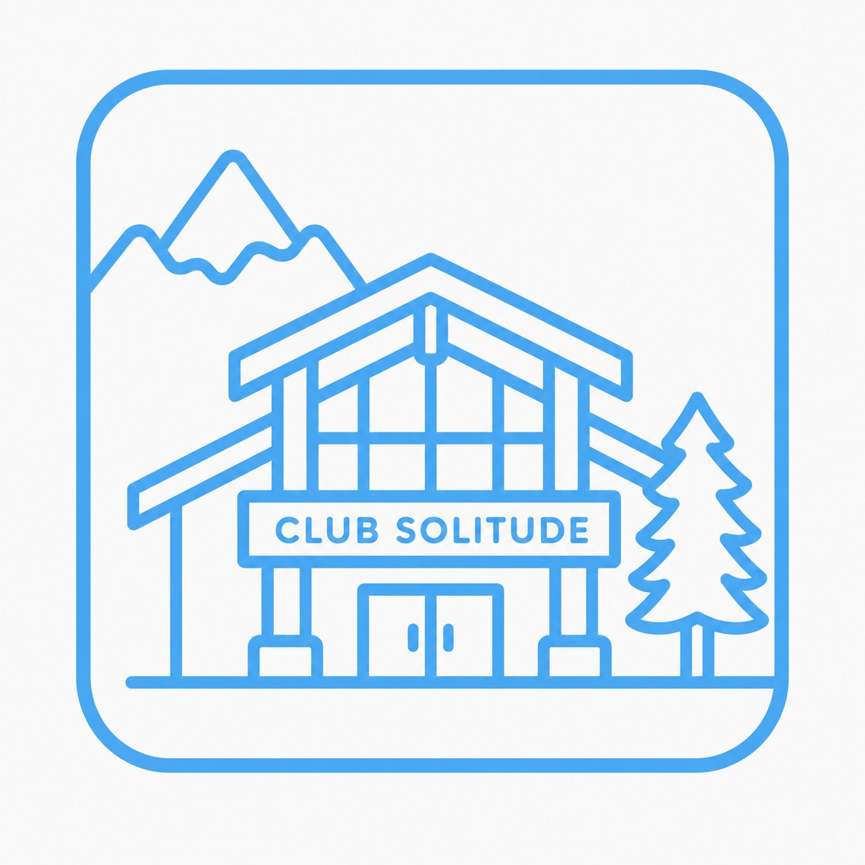 Club Solitude icon