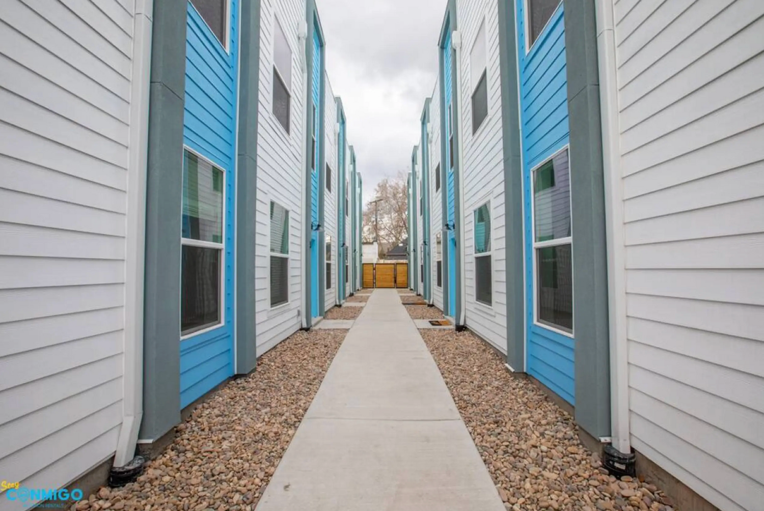 Euclid Retreat exterior