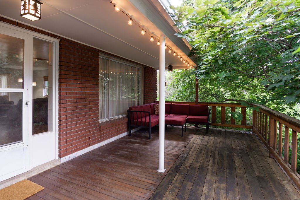 Millcreek interior