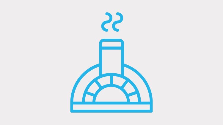 Clay Pizza Oven