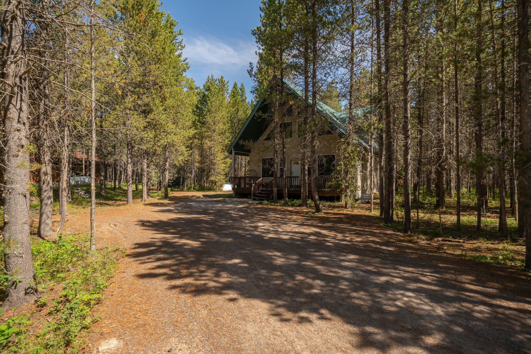 Bills Island interior