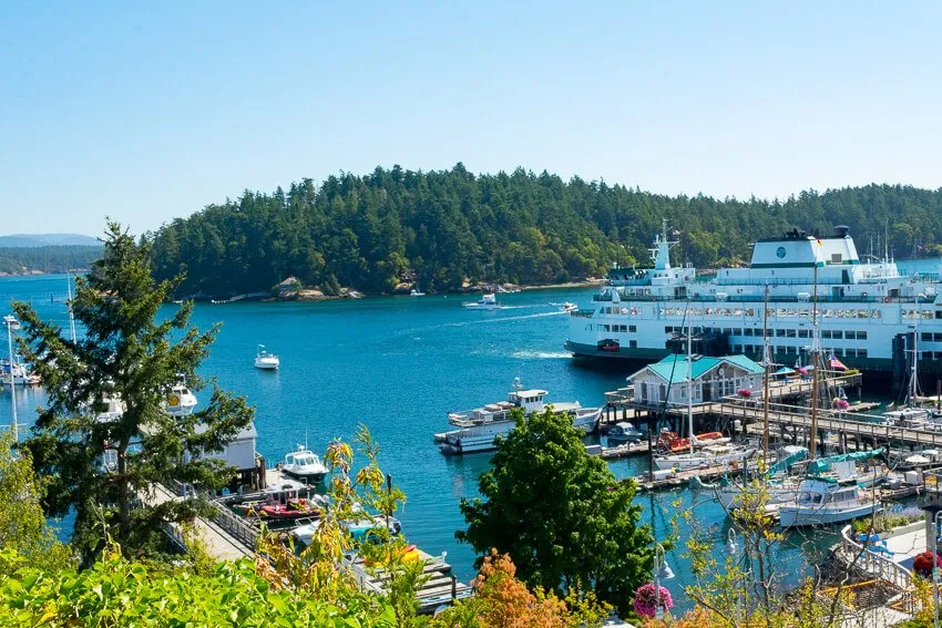 San Juan Islands