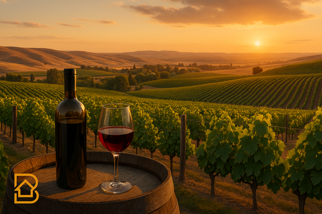 A Toast to the East: Exploring Washington's Wine Country