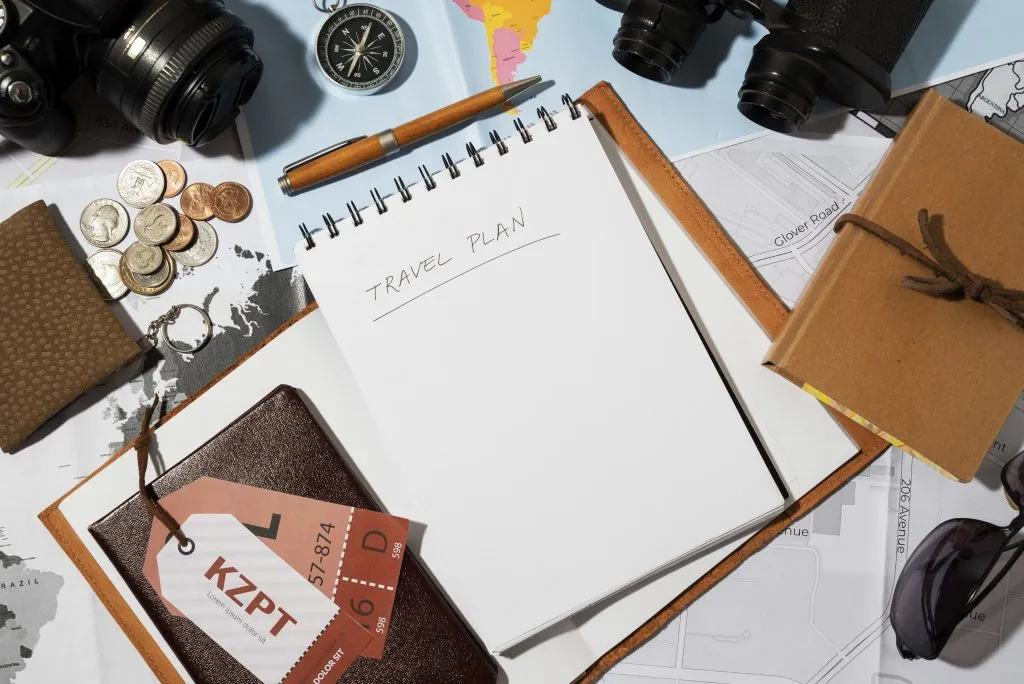 travel plan bucket list