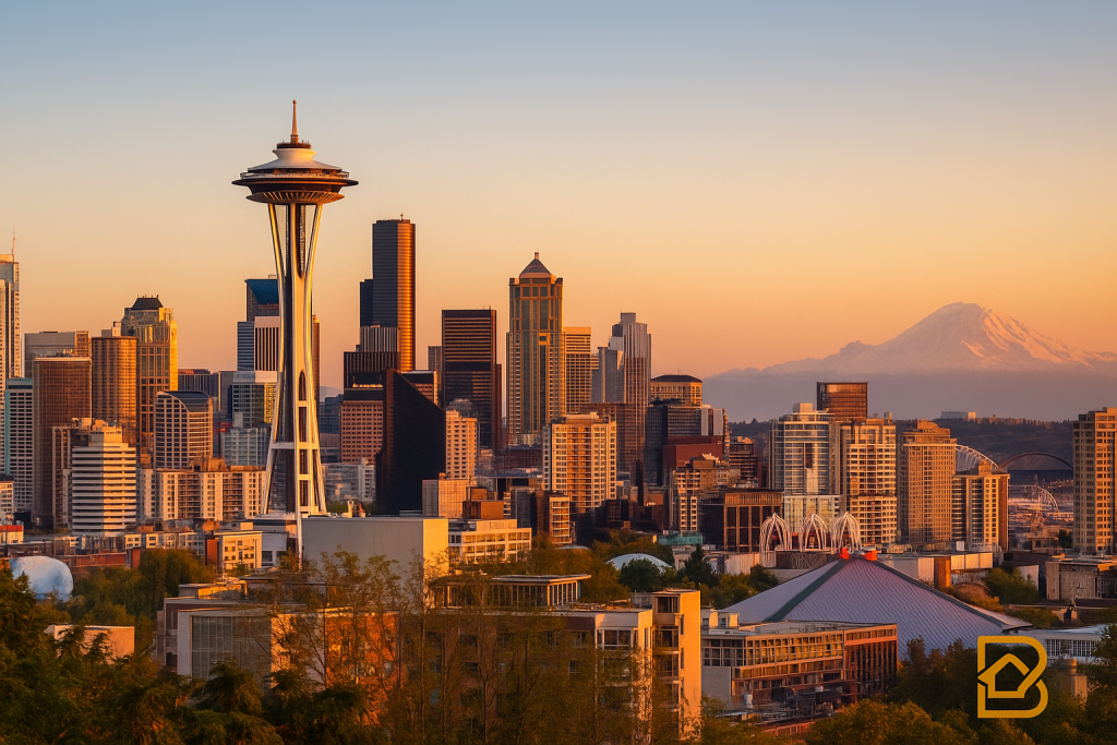 Seattle's Best Skyline Views