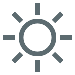 sun icon