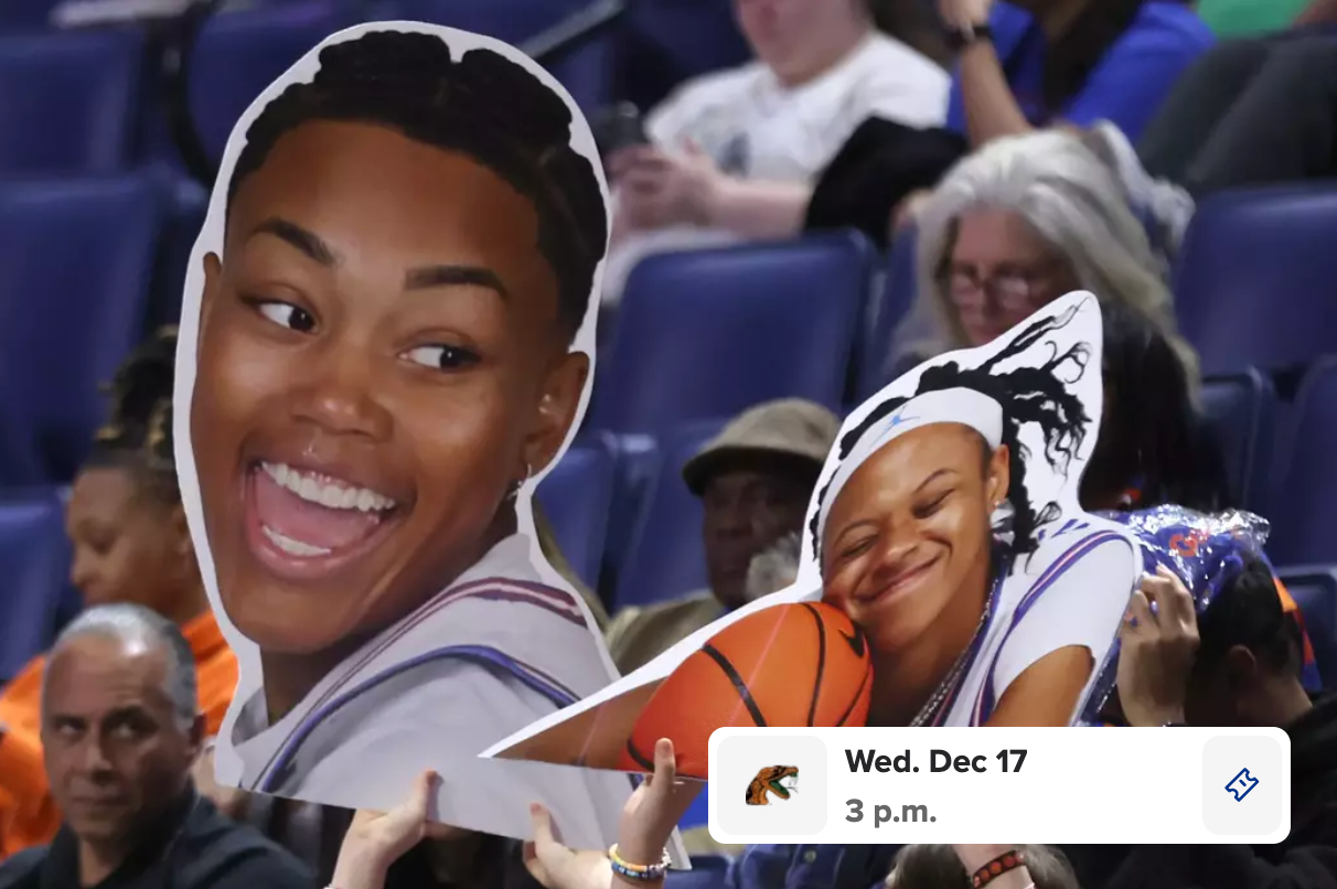 Gator Women's Basketball