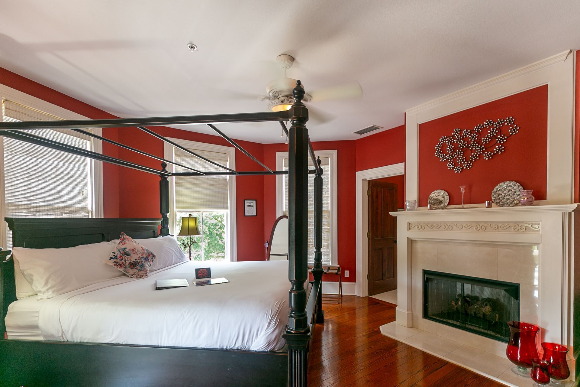 The Camellia Rose Inn in Gainesville FL