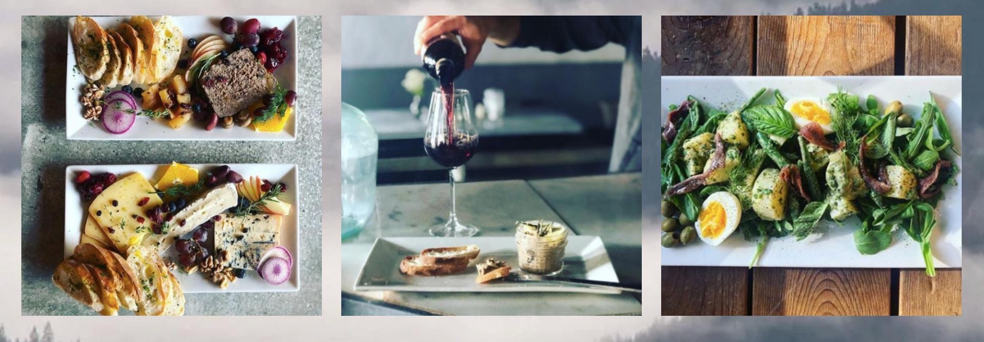 A culinary adventure at Alpin Bistro