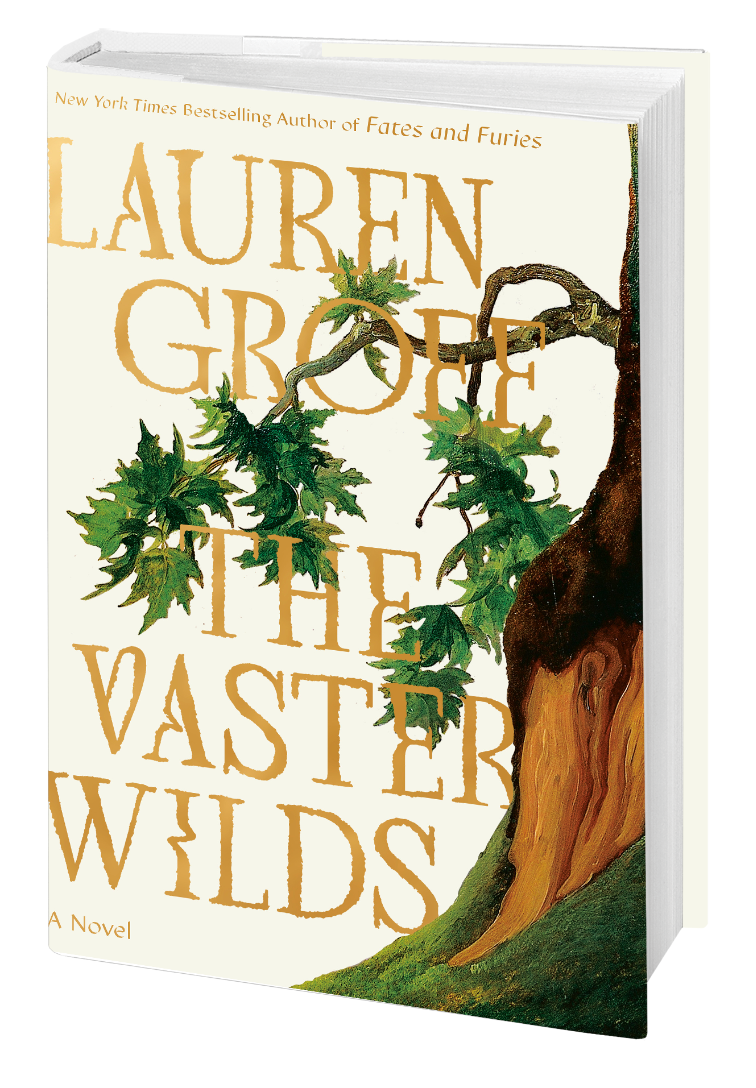 The Vaster Wilds: The Lynx Bookstore and Lauren Groff in Gainesville, FL.