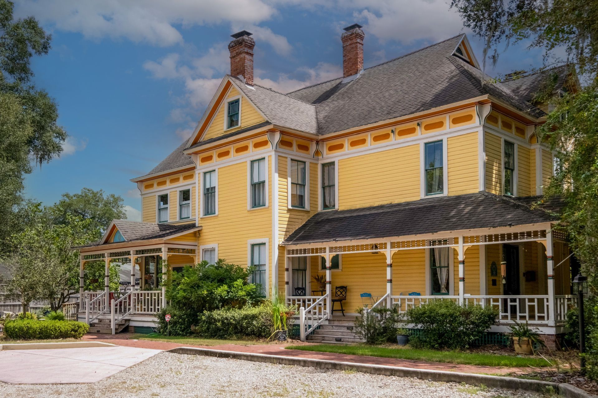 The beautiful Laurel Oak Inn - 7 bedrooms