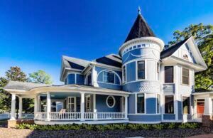Hodges Apartments at The Camellia Rose Inn