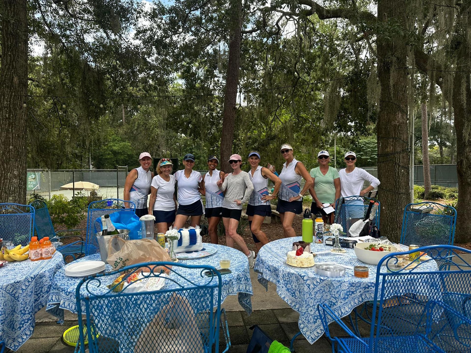The 300 Club with the HERicanes: StayGainesville
