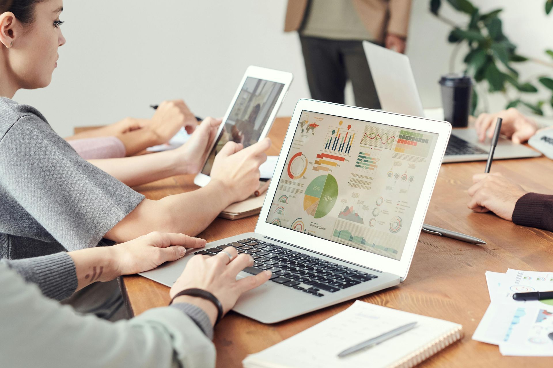 StayGainesville helps realtors by giving their clients STR analyses
