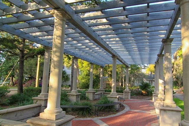 The Thomas Center in Gainesville, FL. Activities while staying in a StayGainesville short-term rental property.