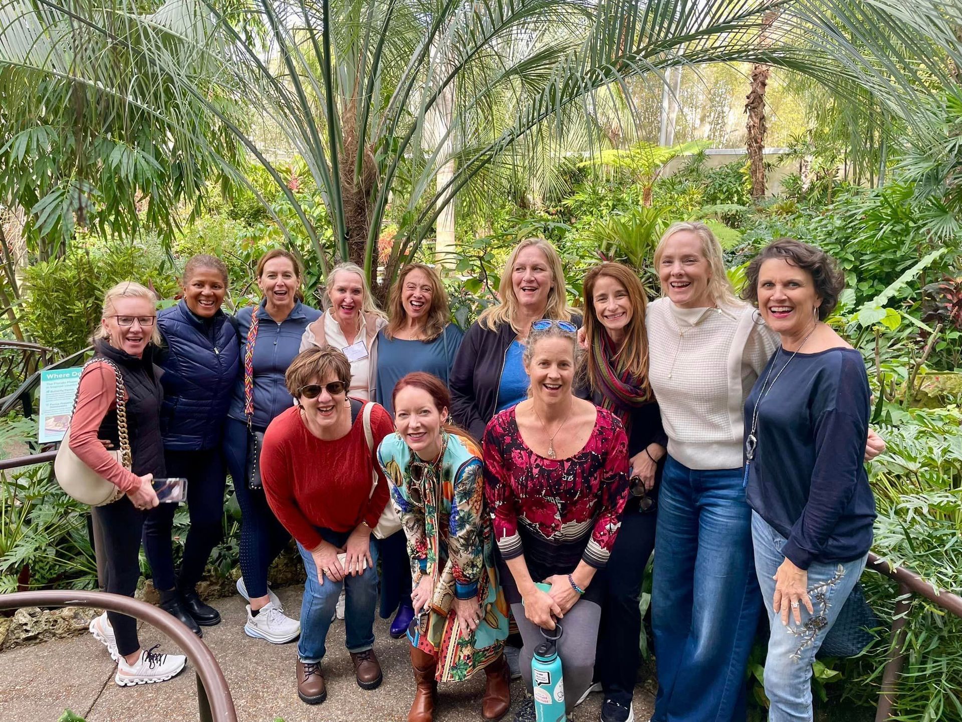Power of the Pause Retreat with Marcella Scherer at The Laurel Oak Inn and The Camellia Rose Inn.