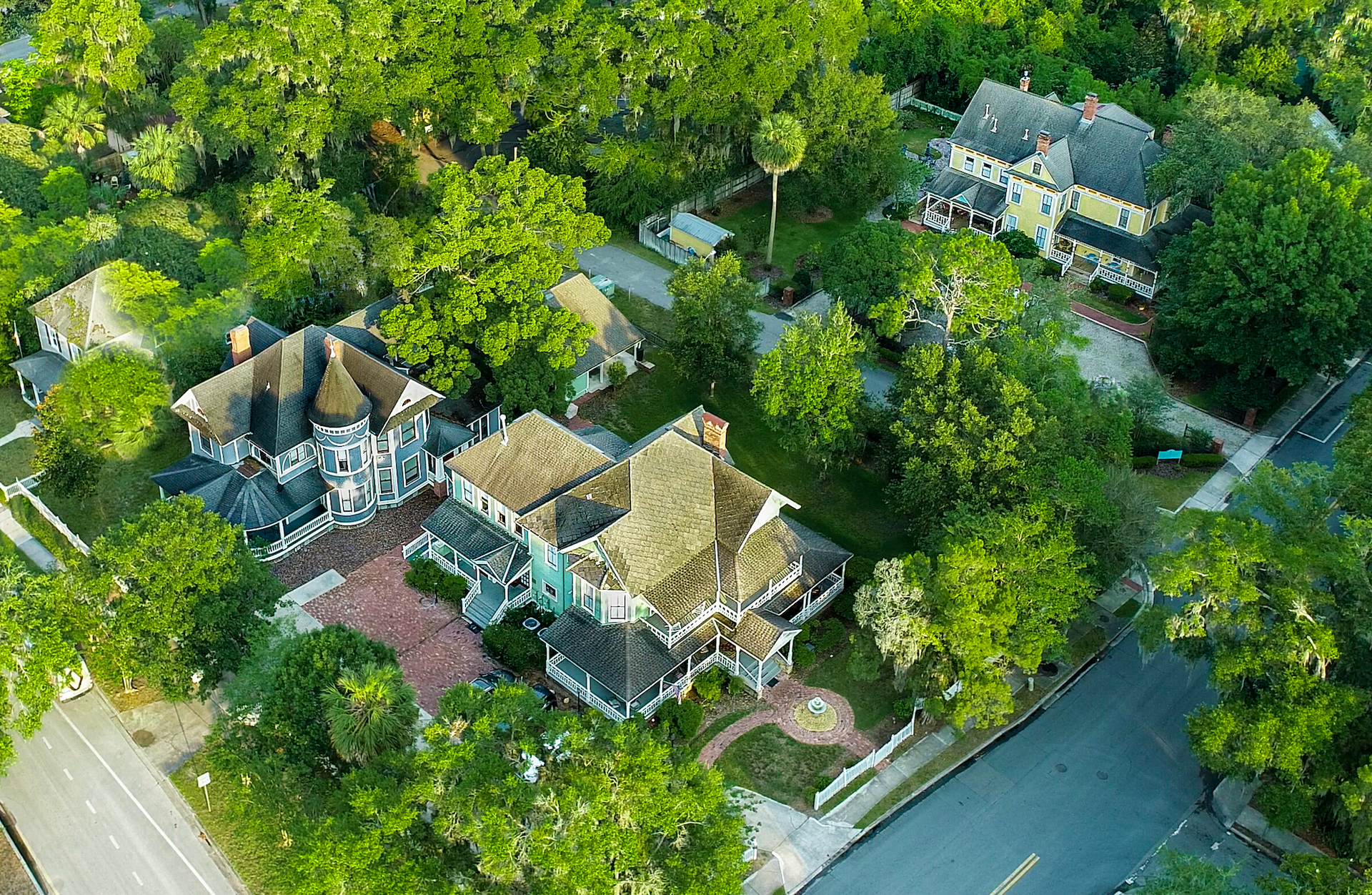 Stay in Gainesville FL