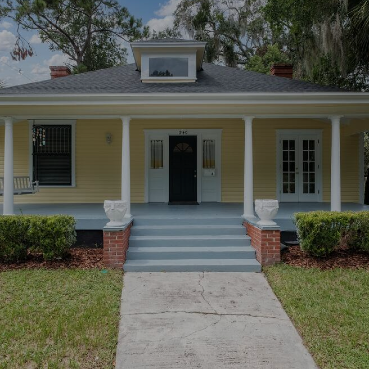 relocation vacation in gainesville