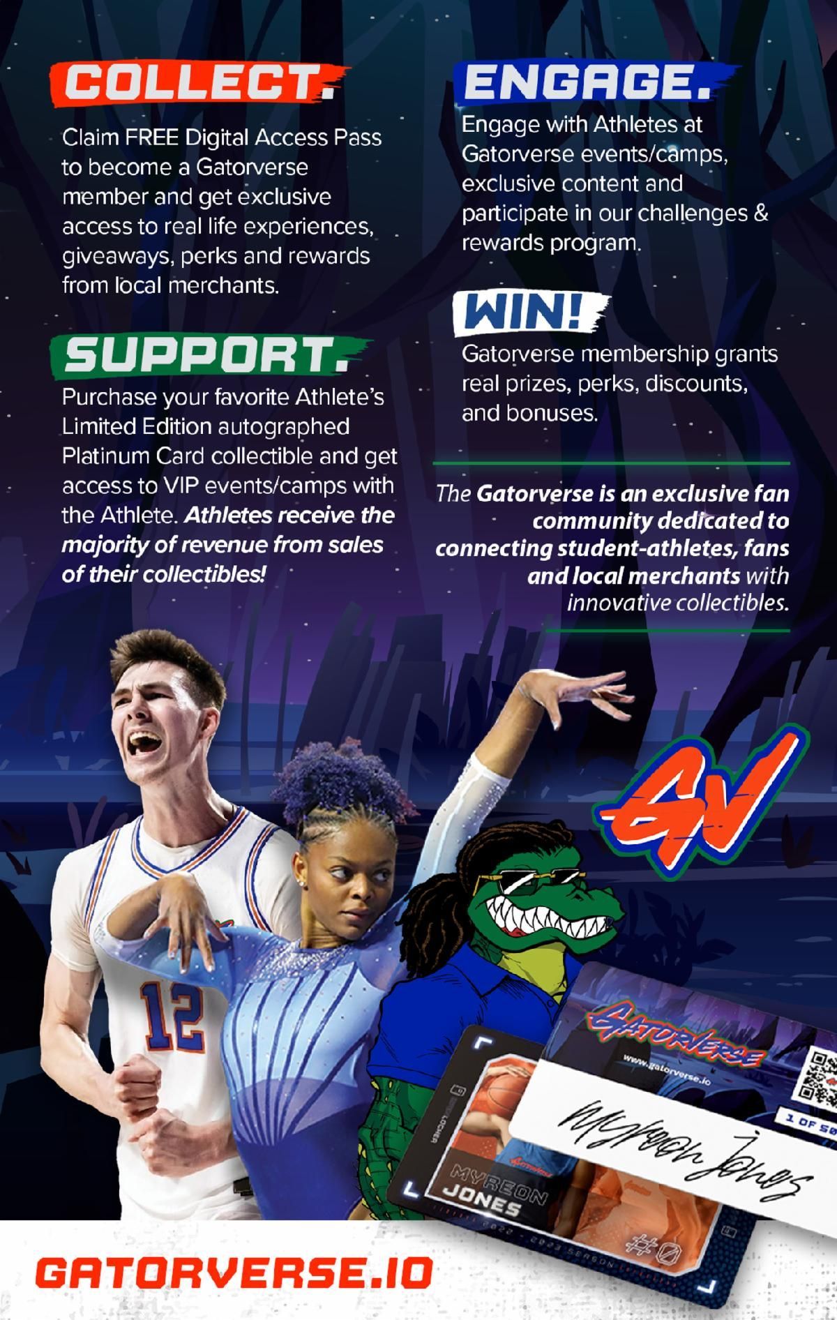 StayGainesville has partnered with Gatorverse
