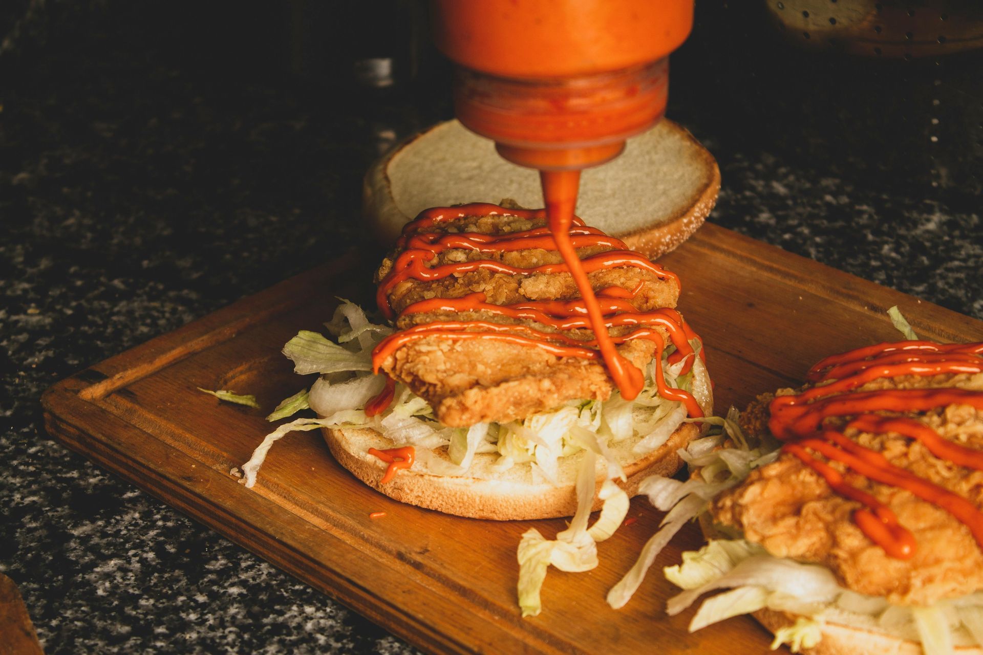 Germain's Chicken Sandwiches in Gainesville Florida