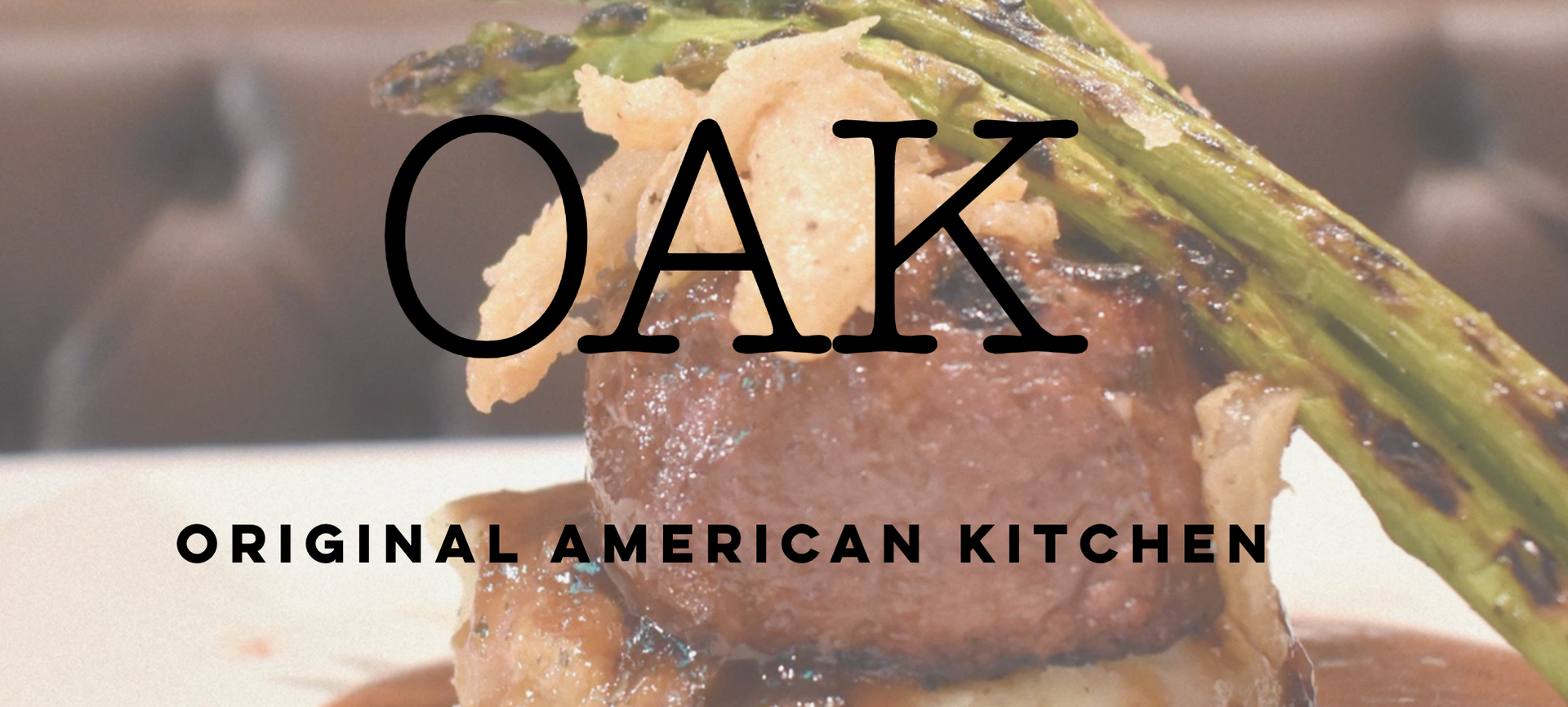 Orignial American Kitchen