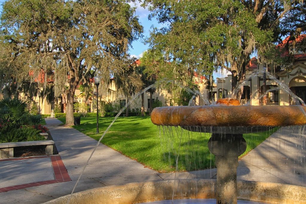 The Thomas Center in Gainesville, FL. Activities while staying in a StayGainesville short-term rental property.