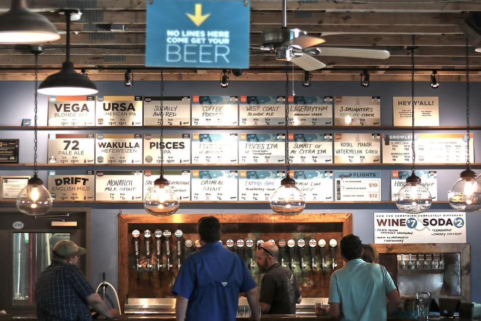 Drink Local - Stay Local, Gainesville FL