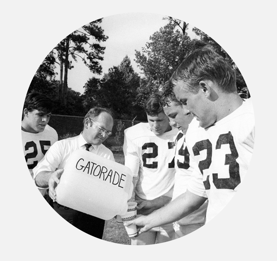 Dr. Robert Cade: Inventor of Gatorade