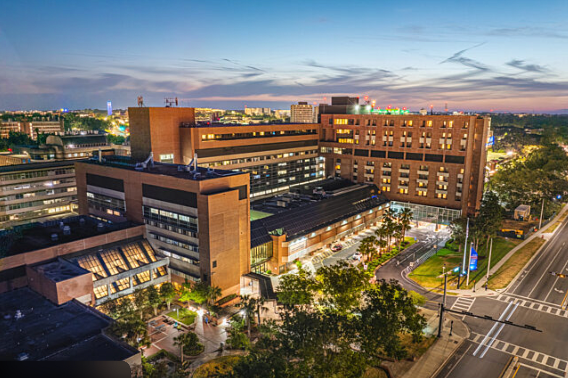 Housing for UF Health Shands Patients in Gainesville, FL