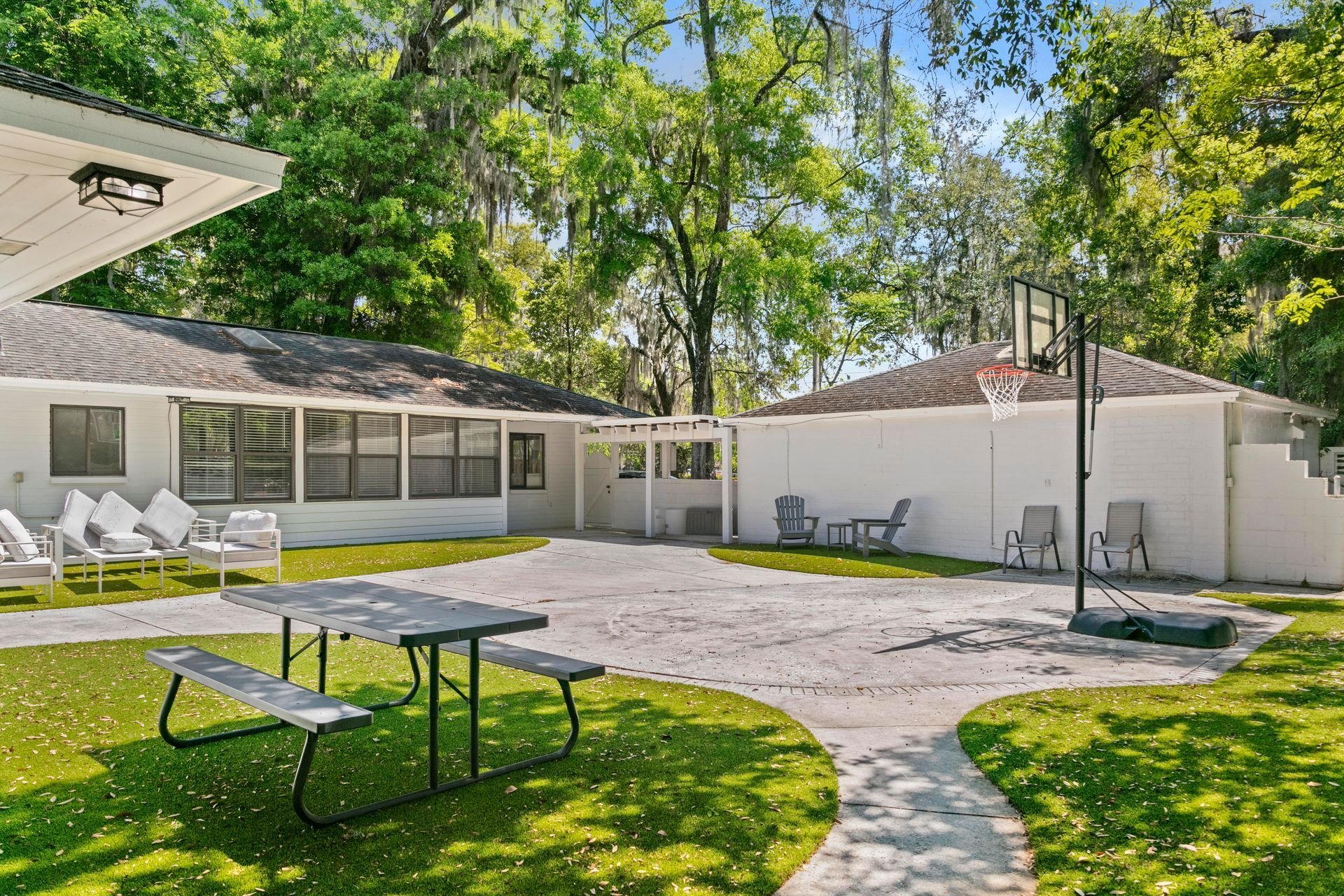 Stadium House - walk to UF Campus Gainesville FL