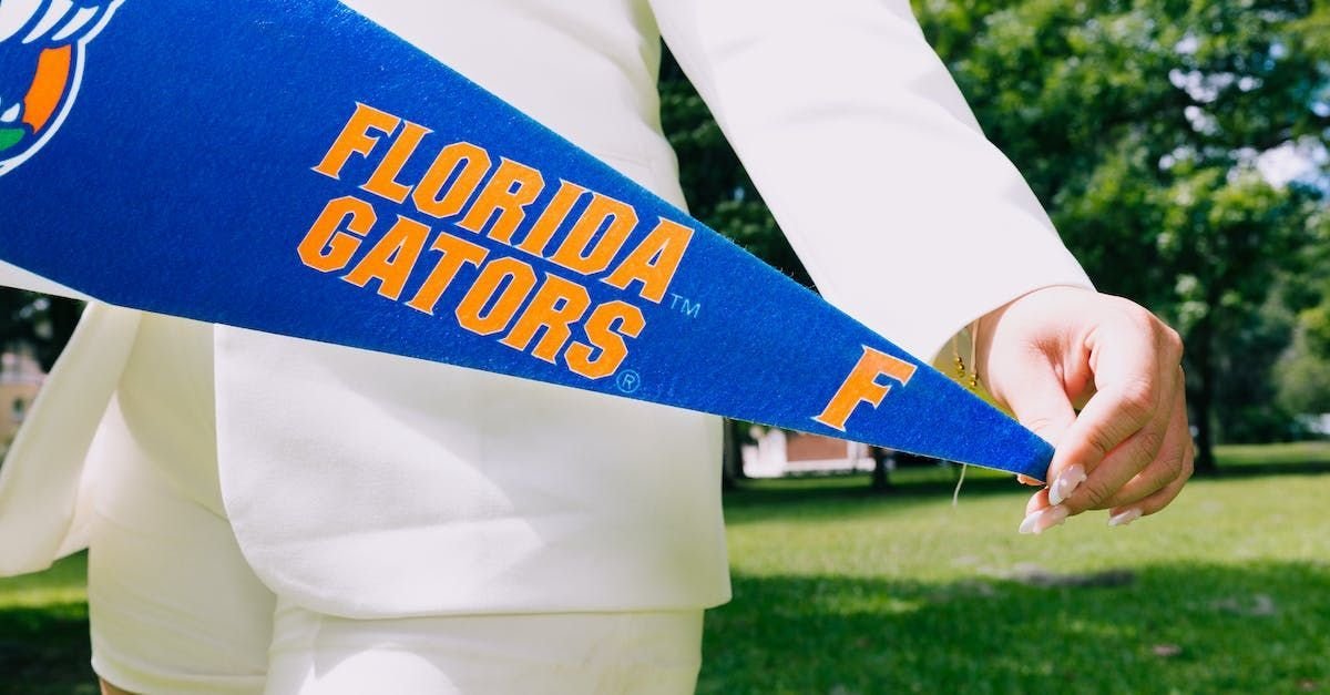 Vacation Rentals Near the University of Florida