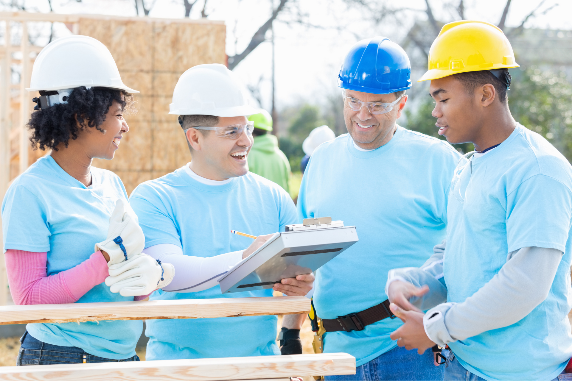 Construction crew housing in Gainesville, FL