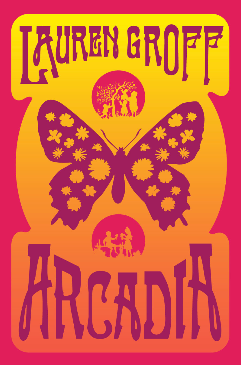 Arcadia at The Lynx: The Lynx Bookstore and Lauren Groff in Gainesville, FL.