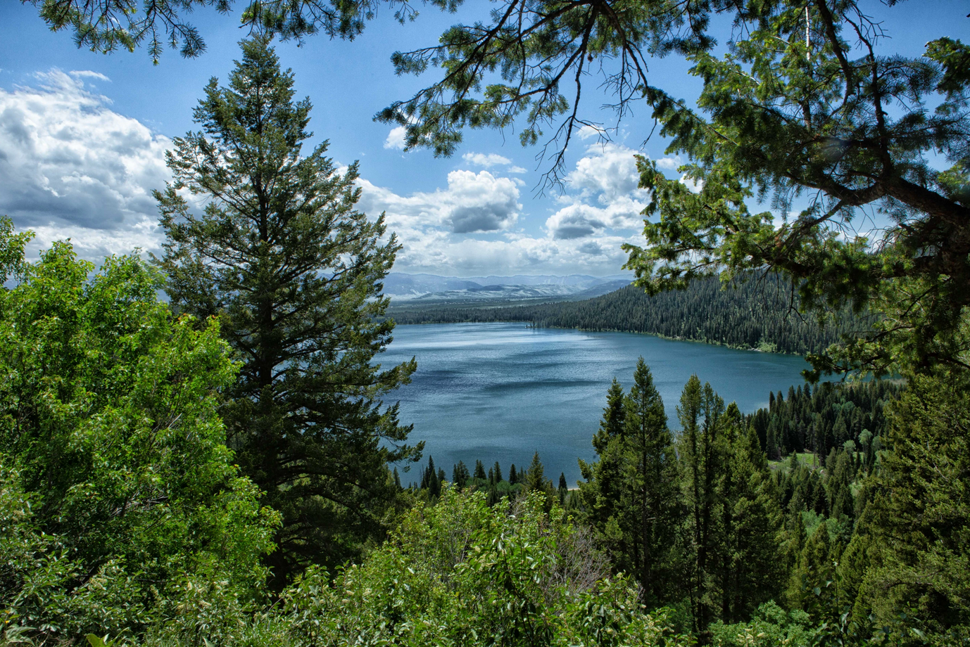 More hiking in Wyoming