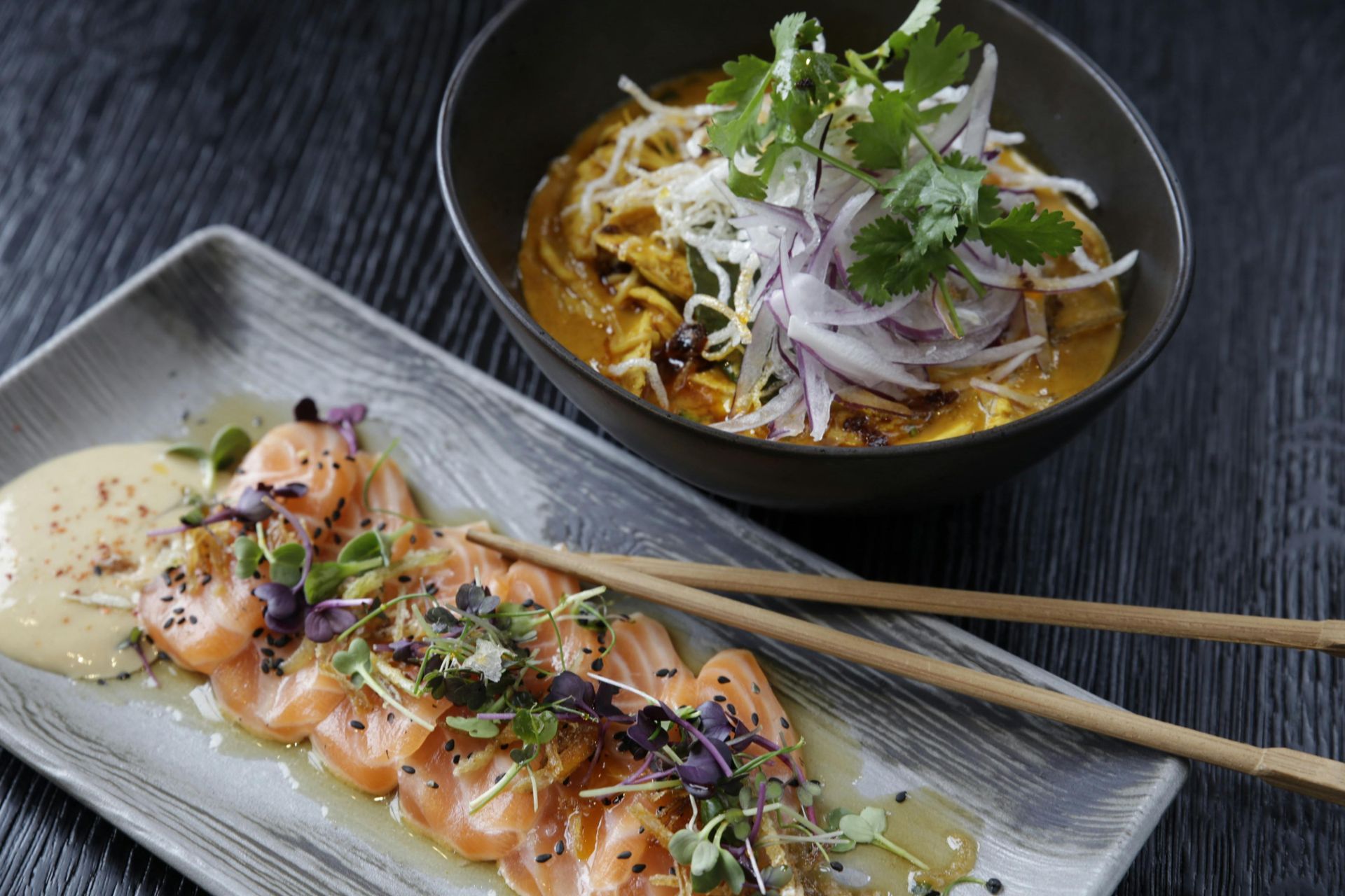 Kasai Sushi Bar & Kitchen: Gainesville's Newest Sushi Hotspot