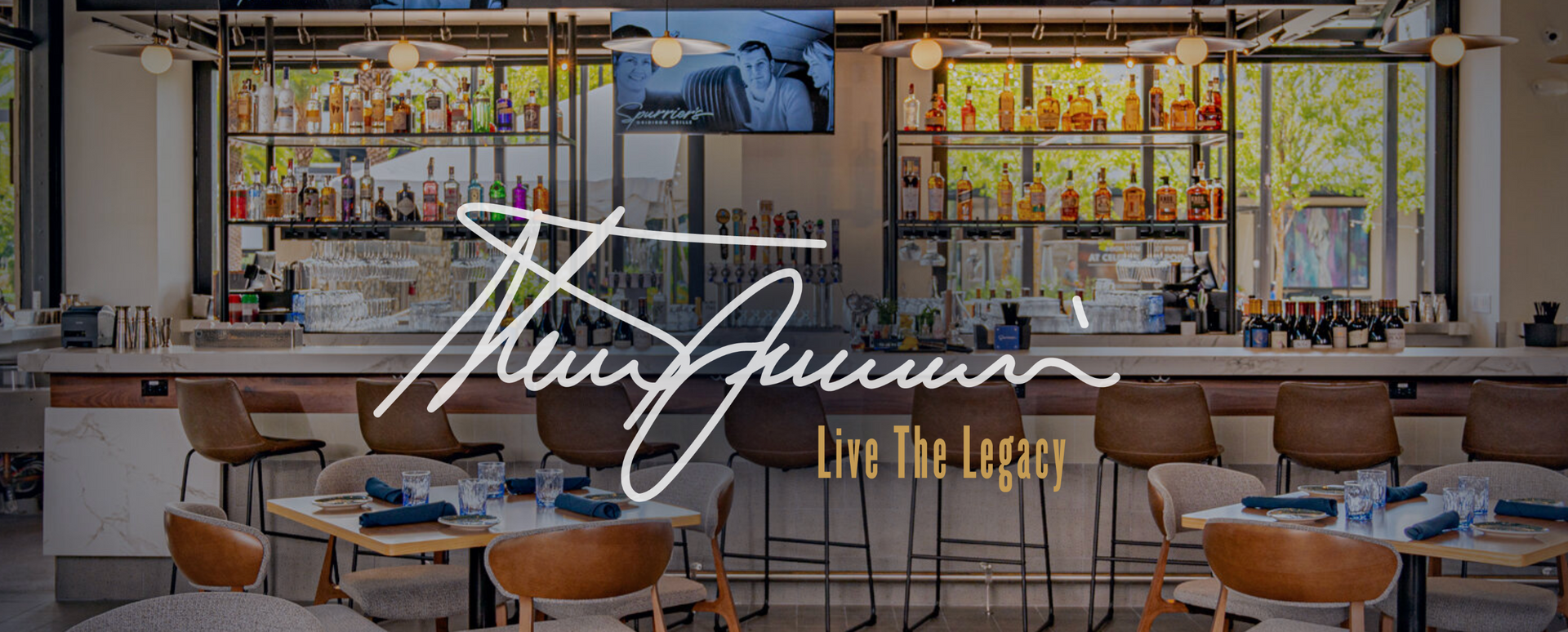 Steve Spurrier's Spurrier's Gridiron Grill