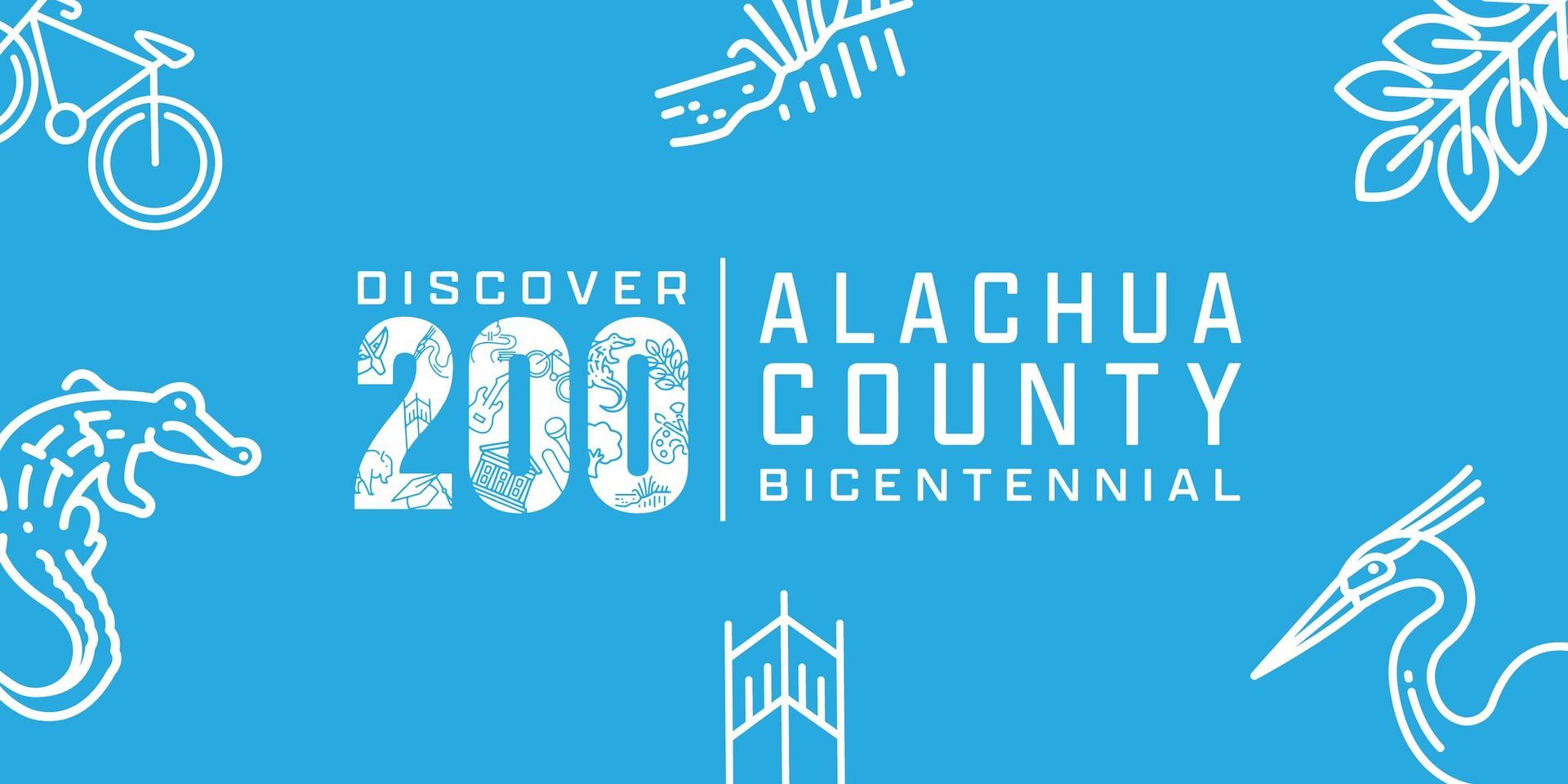Alachua County Bicentennial Kick-Off