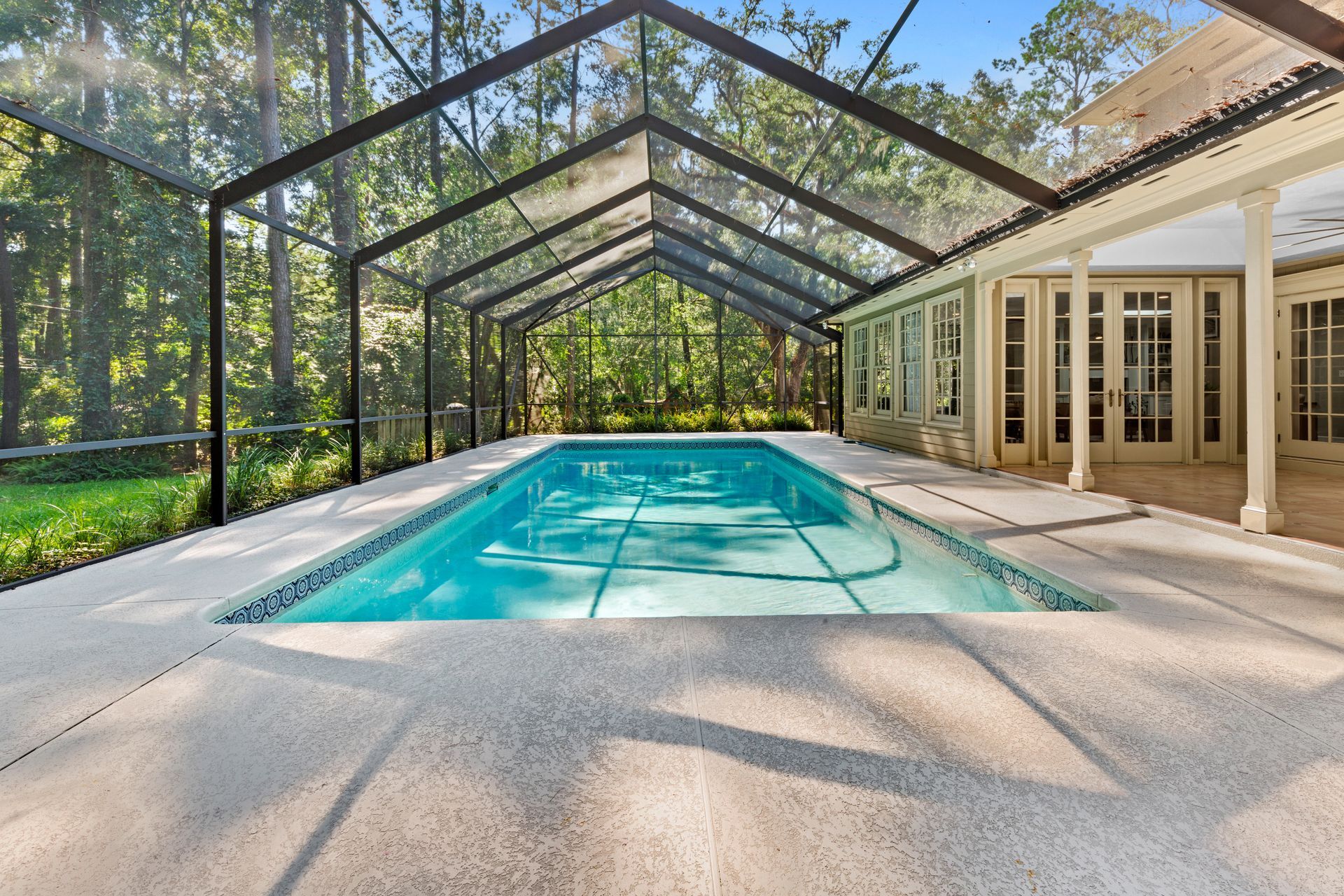 New pool home in Gainesville, FL - StayGainesville