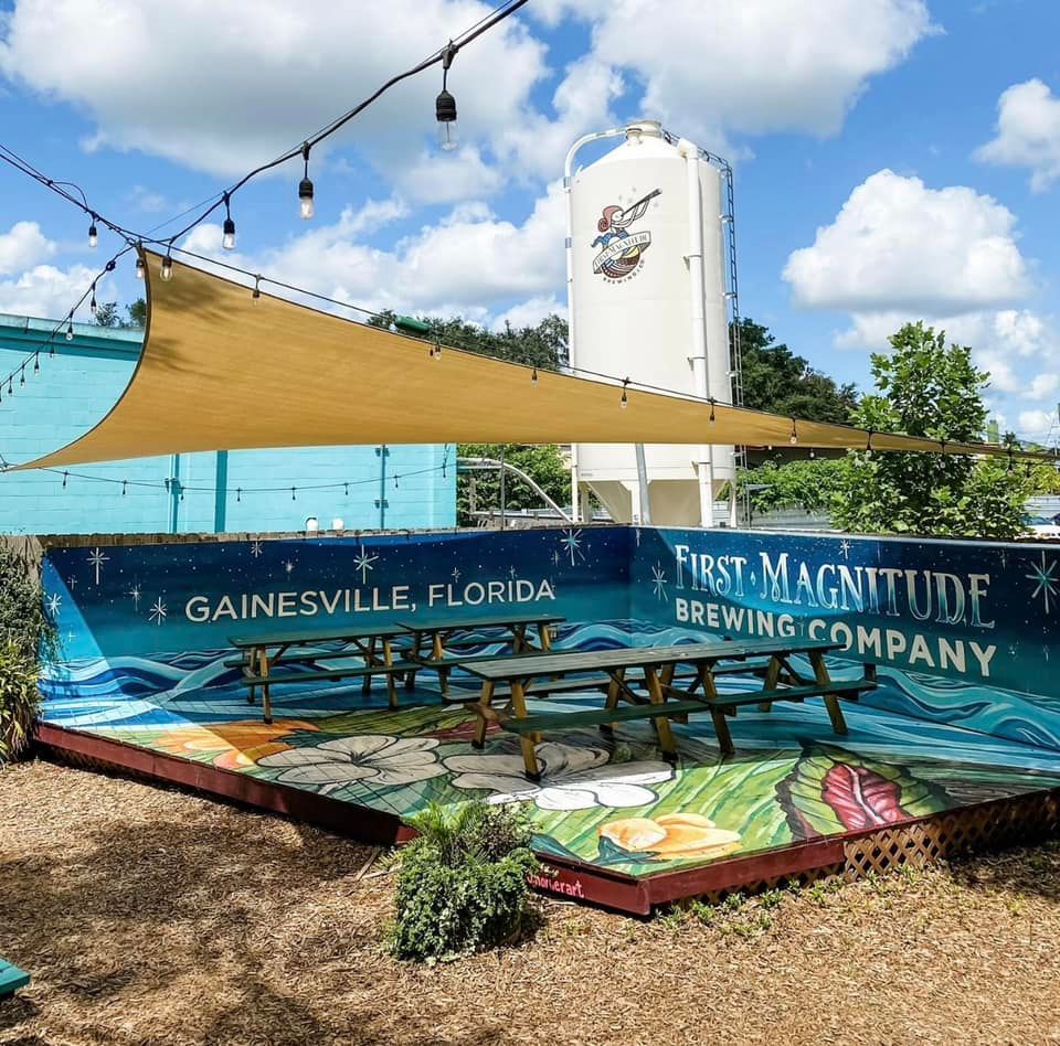 Drink Local - Stay Local, Gainesville FL