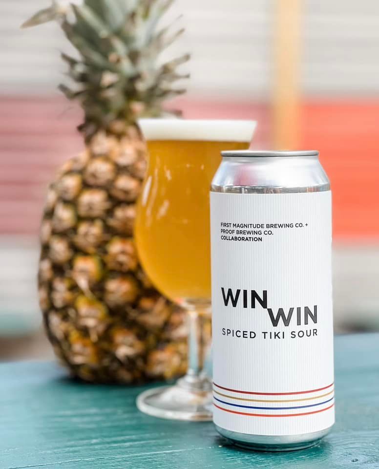 Drink Local, Stay Local - Gainesvillle FL