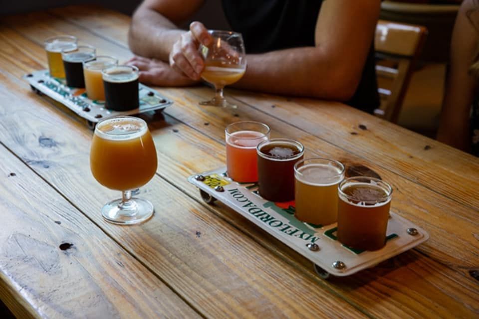 Drink Local - Stay Local, Gainesville FL