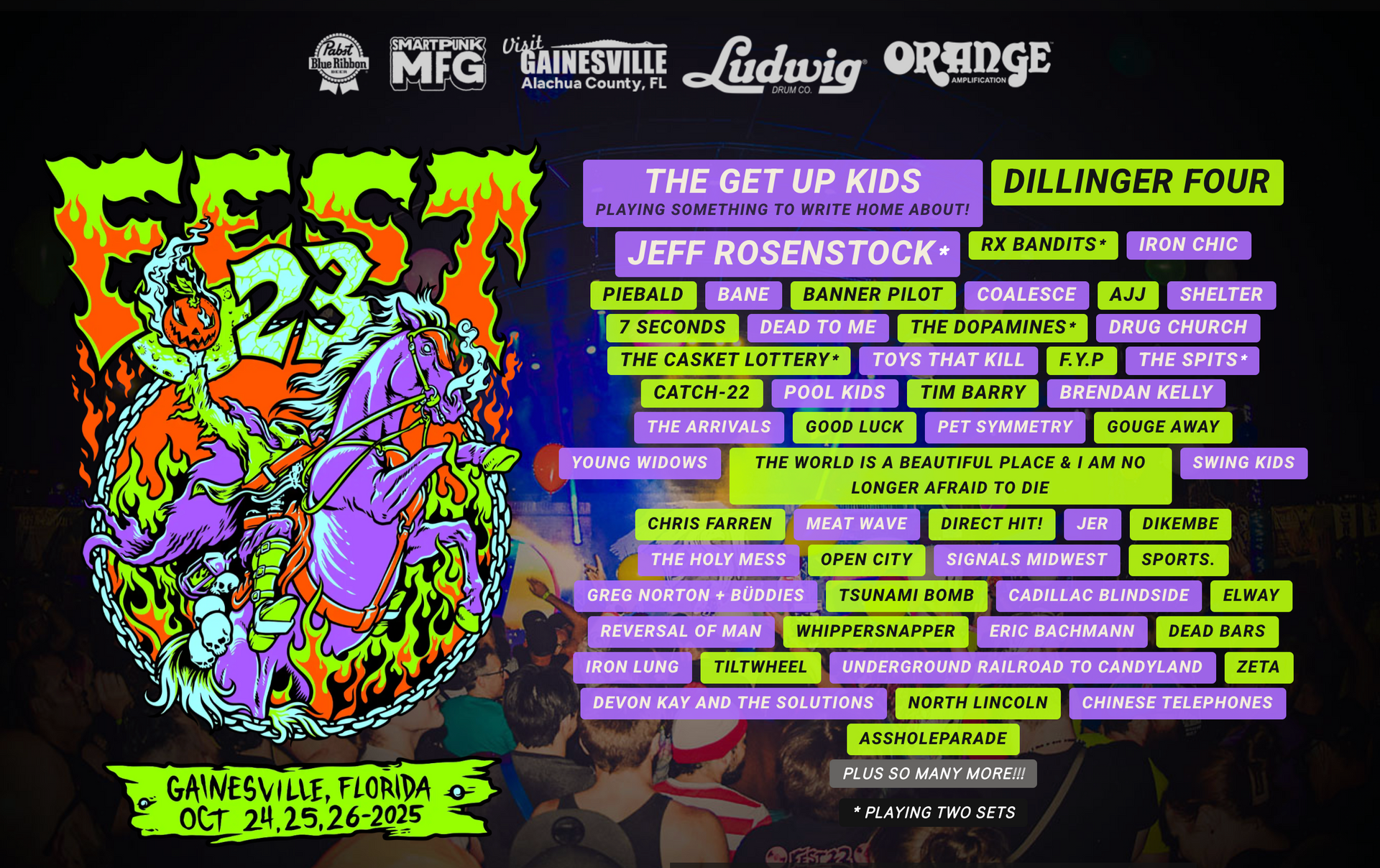 FEST 2025 Gainesville