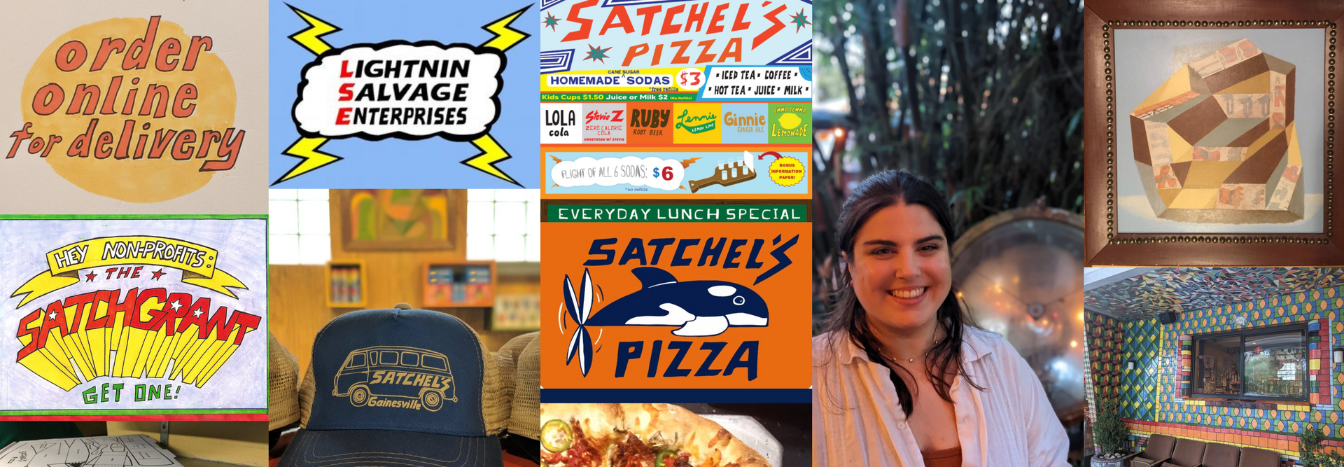 Satchel's Pizza